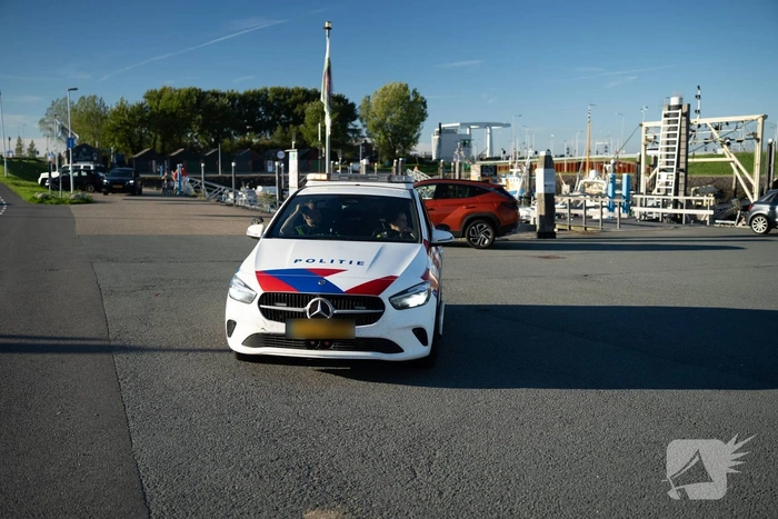 Mobiel Medisch Team ingeschakeld na incident