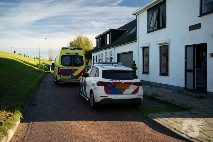 Mobiel Medisch Team ingeschakeld na incident