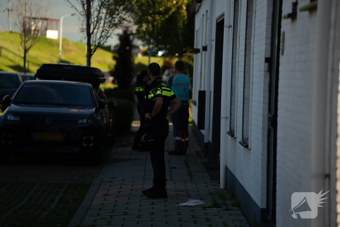 Mobiel Medisch Team ingeschakeld na incident