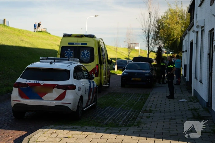 Mobiel Medisch Team ingeschakeld na incident