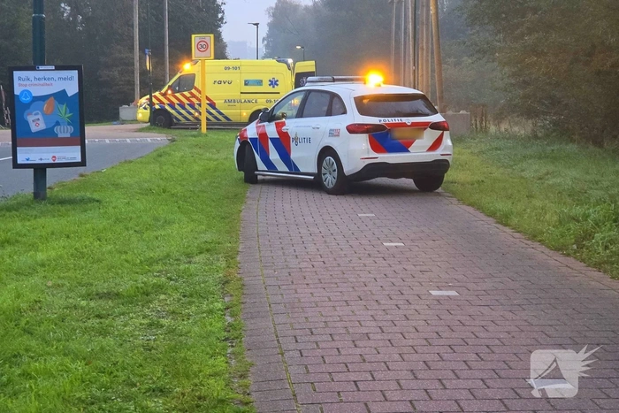ongeval groeneveldselaan veenendaal