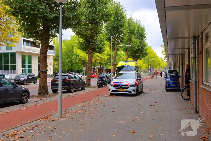 steekincident dr. h. colijnstraat amsterdam