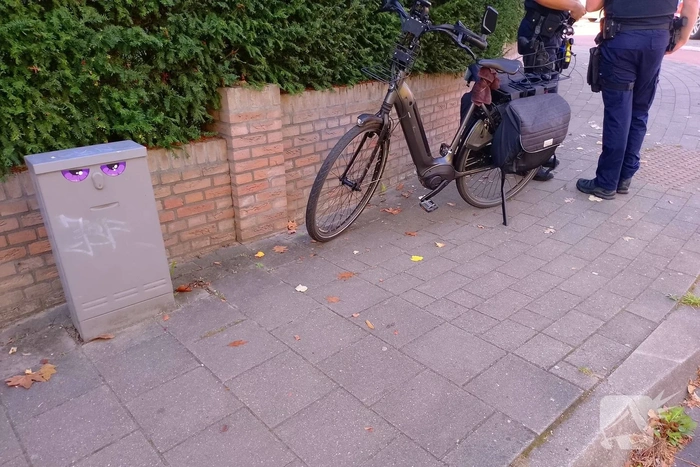 Fietser gewond bij aanrijding met auto