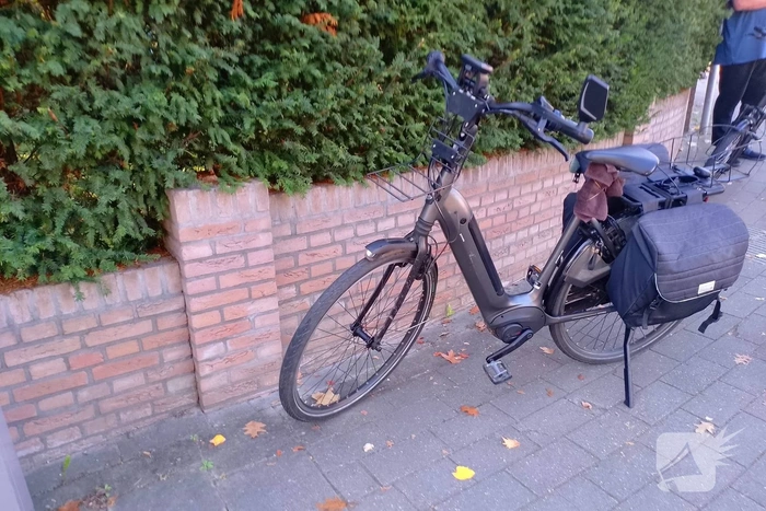 Fietser gewond bij aanrijding met auto