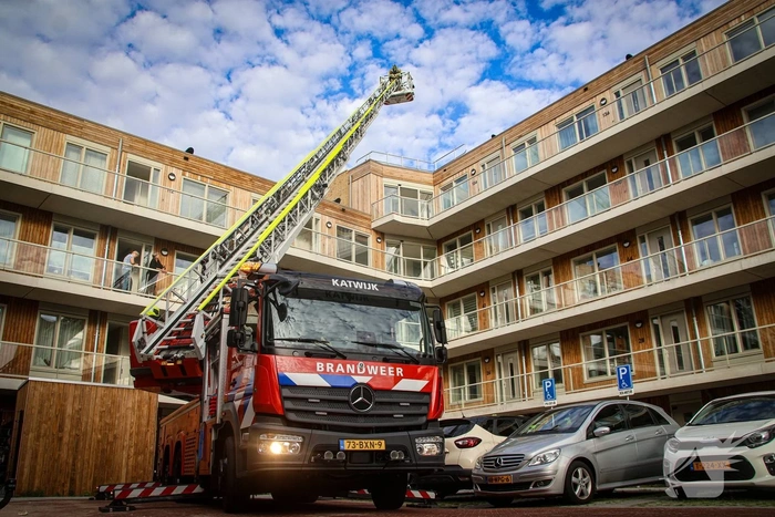 brand boerslaan katwijk