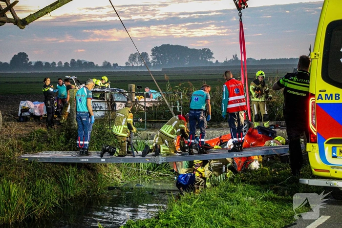 ongeval graaf reinaldweg - n830 11,3 herwijnen