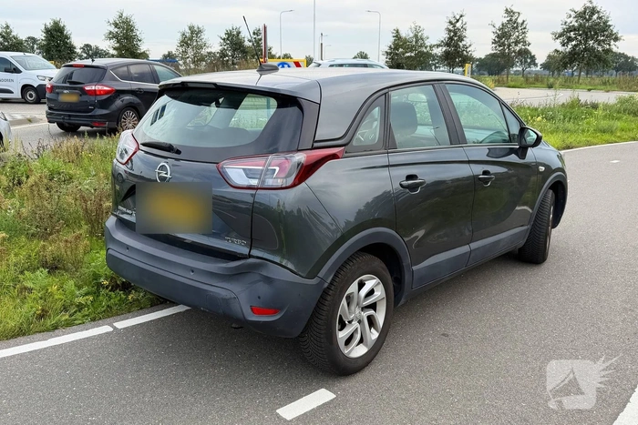ongeval randweg - n605 boekel