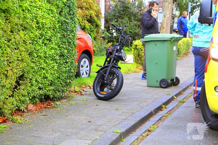 ongeval sint mathiasstraat weert