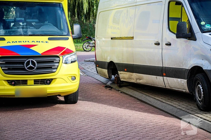 ongeval ary scheffersingel papendrecht