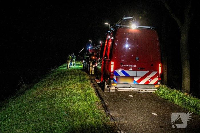 Onderwaterdrone ingezet tijdens grote zoektocht naar persoon