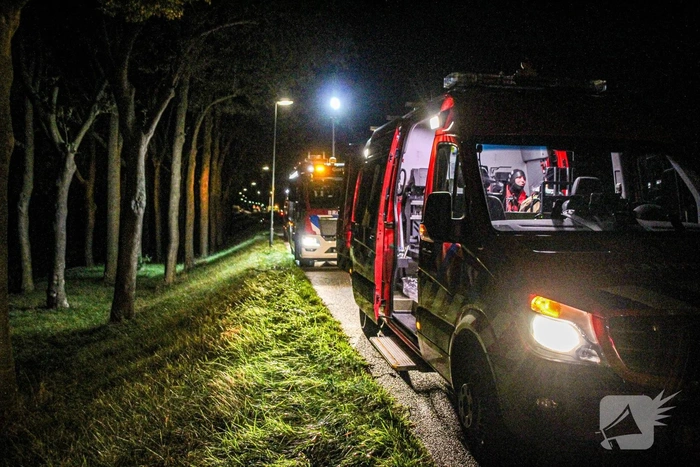 Onderwaterdrone ingezet tijdens grote zoektocht naar persoon