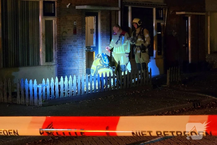 explosie adriaen van ostadelaan veenendaal