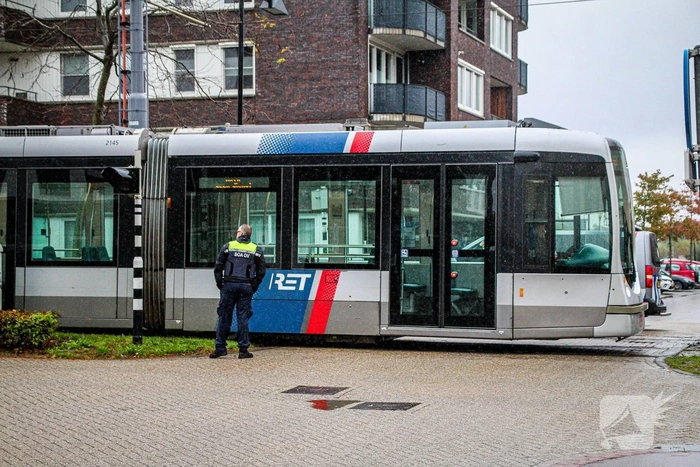 ongeval vossenburg barendrecht