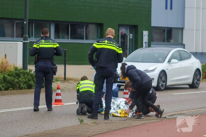 ongeval emopad geldrop