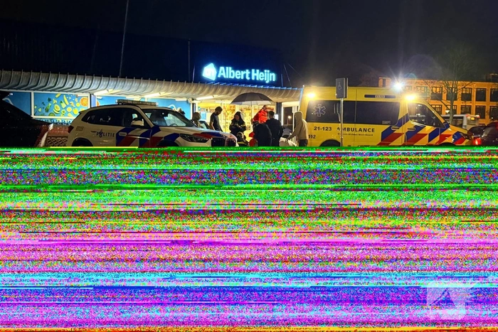 ongeval stadhuisplein veghel