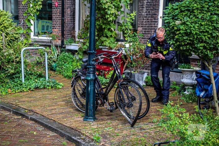 ongeval rozenhof dordrecht