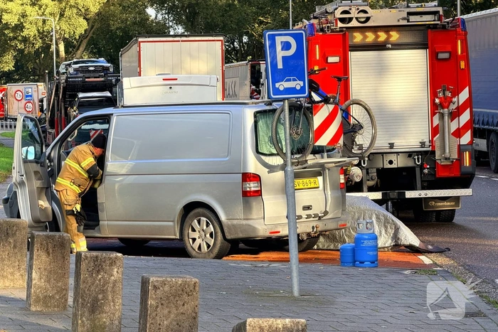 brand rijksweg a50 schaijk