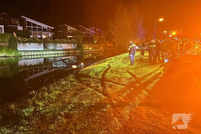 ongeval nagel urk