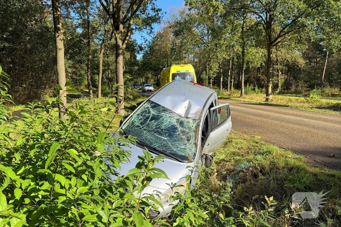 ongeval bakelseweg de mortel