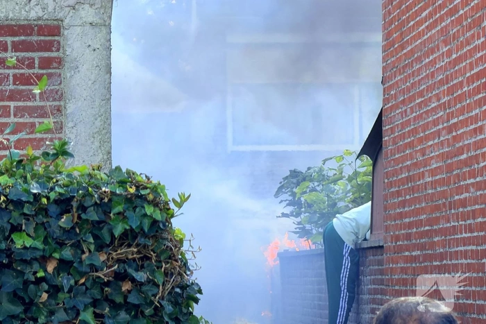 brand witte de withstraat veghel