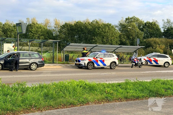 Man staande gehouden wegens te veel sigaretten