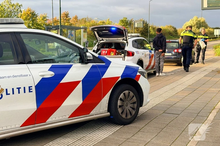 Man staande gehouden wegens te veel sigaretten