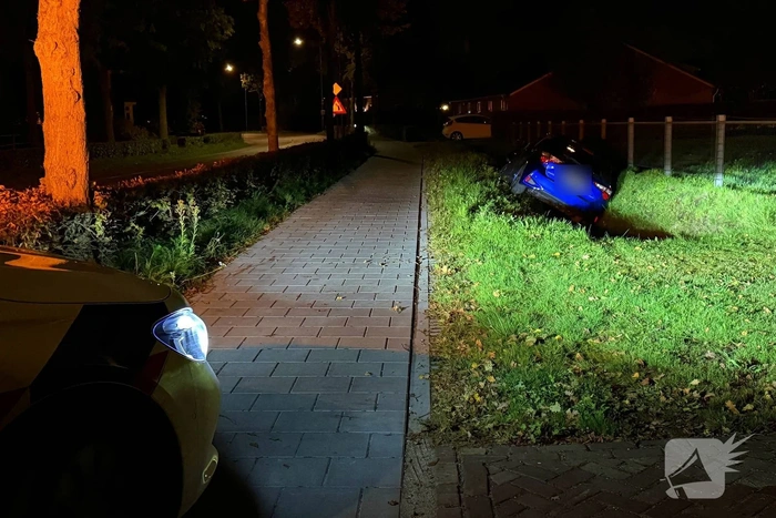 Dronken vrouw richt ravage en letsel aan