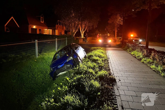 Dronken vrouw richt ravage en letsel aan