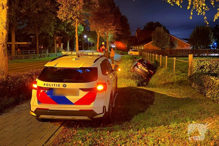 Dronken vrouw richt ravage en letsel aan