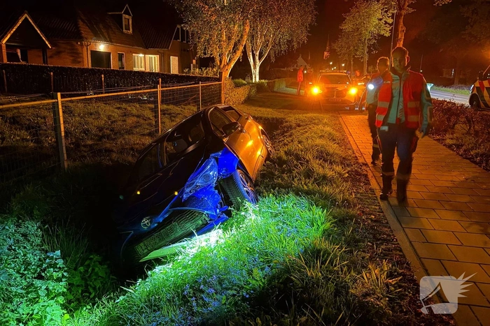 Dronken vrouw richt ravage en letsel aan