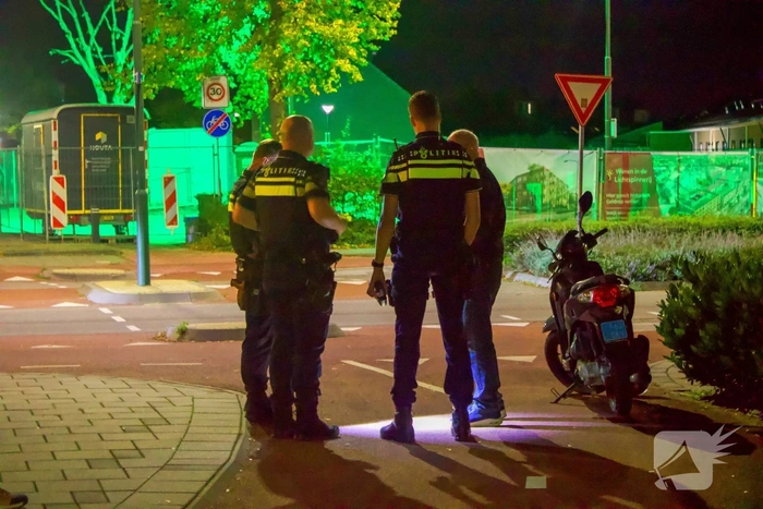 ongeval mierloseweg geldrop