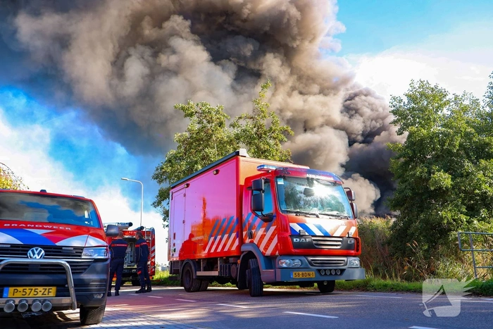 brand aalsmeerderweg aalsmeer