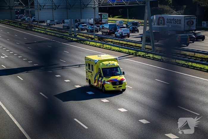 Dode en zwaargewonden na ongeluk op snelweg