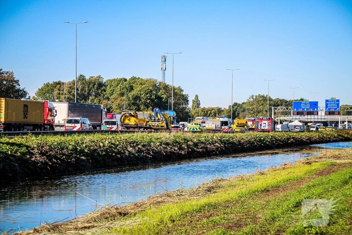 Dode en zwaargewonden na ongeluk op snelweg