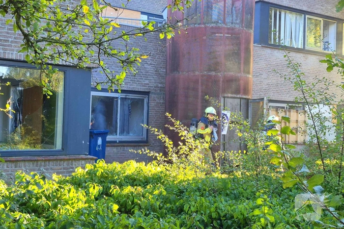 brand julianalaan leeuwarden