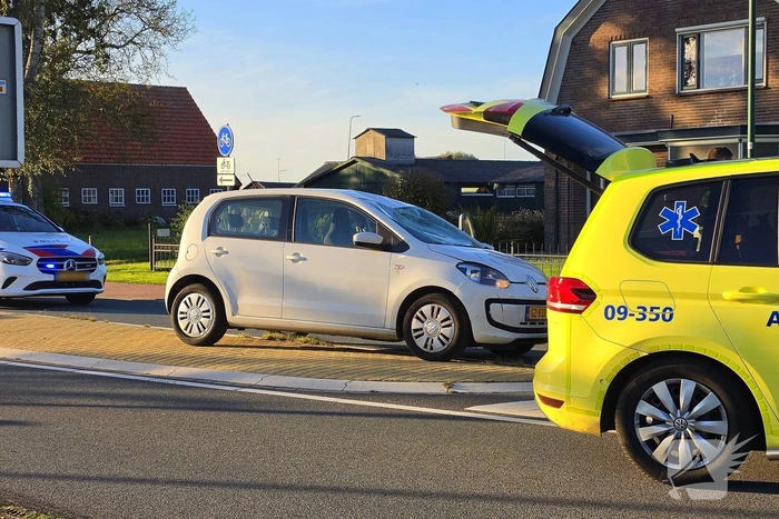 ongeval dragonderweg veenendaal