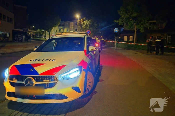 Ruzie leidt tot schoten