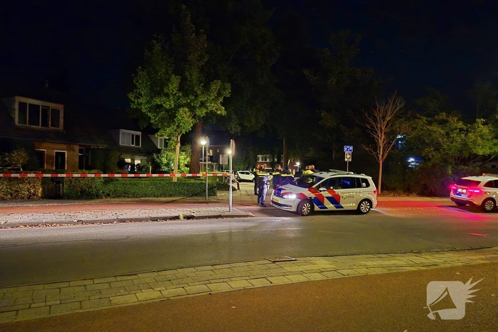 Ruzie leidt tot schoten