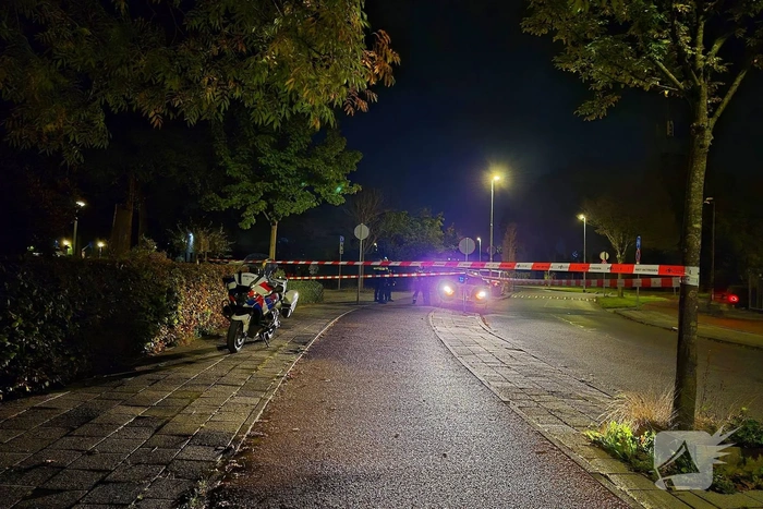 Ruzie leidt tot schoten