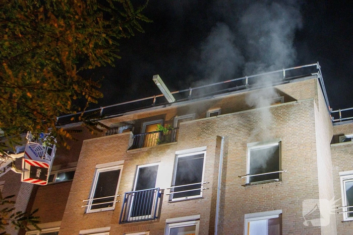 brand halmaheirastraat amsterdam