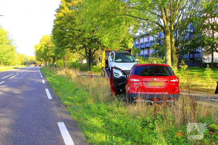 ongeval ringbaan west weert