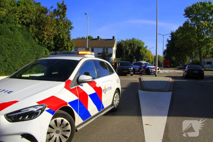 ongeval nassaulaan weert