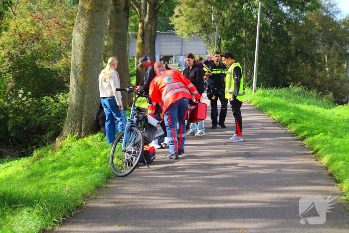 ongeval breekade spijkenisse