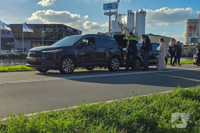 ongeval nieuwe gouwe o.z. gouda