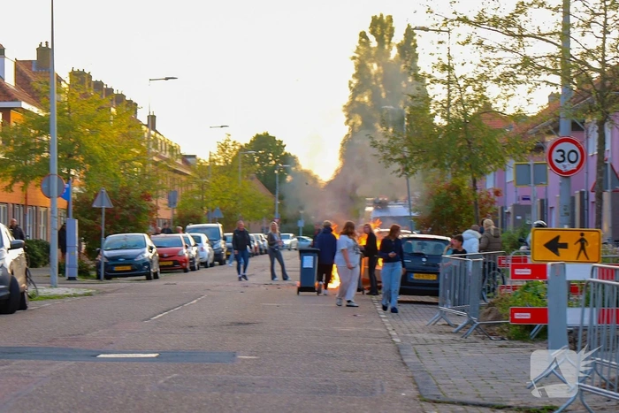 brand sneeuwbalstraat amsterdam