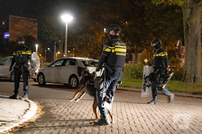 steekincident keizersmantelstraat eindhoven