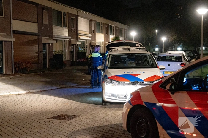 steekincident keizersmantelstraat eindhoven