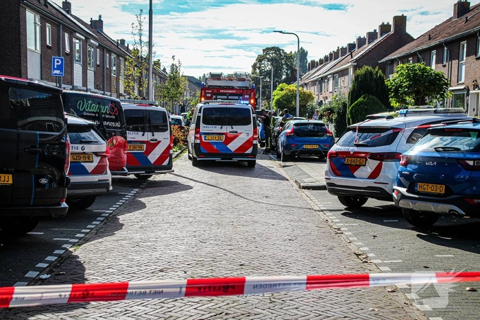 brand nicolaas beetsstraat sliedrecht