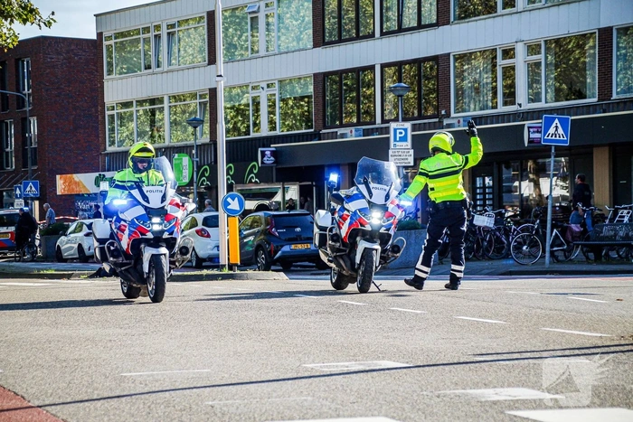 Brand leidt tot zware verwondingen