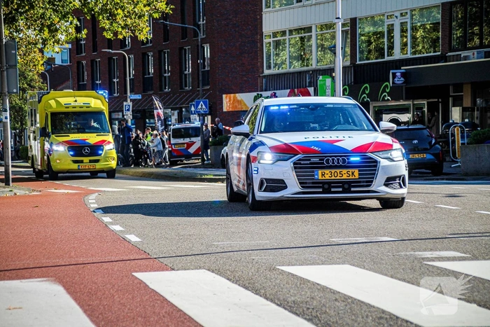 Brand leidt tot zware verwondingen